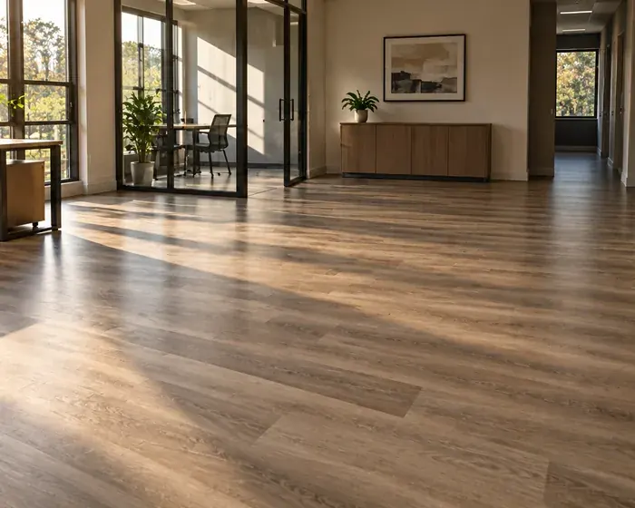 Commercial Flooring by North Central Florida Flooring