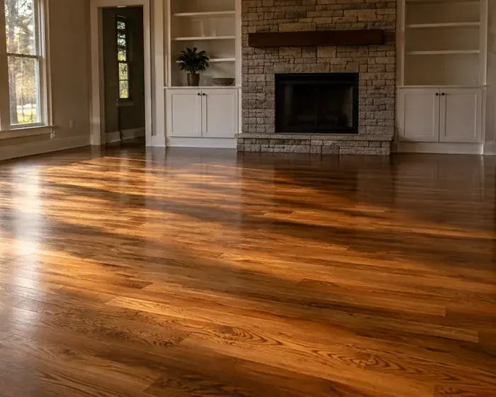 Floor Refinishing by North Central Florida Flooring
