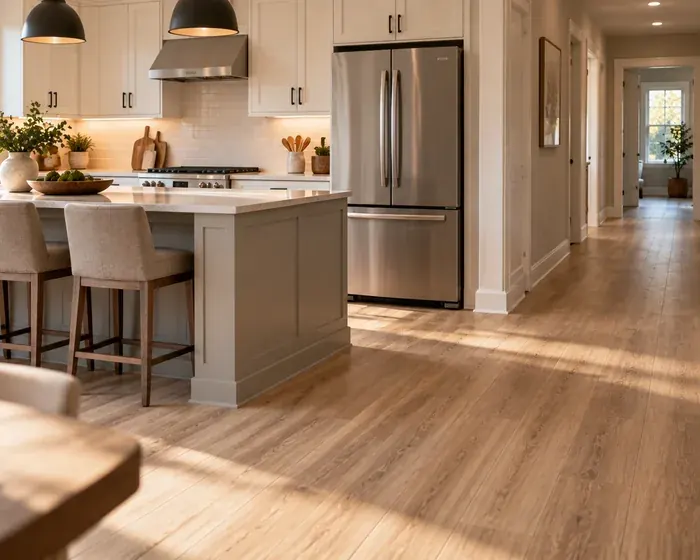 Luxury Vinyl Plank by North Central Florida Flooring
